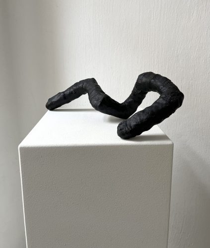 Pipecleaner Sculpture 02