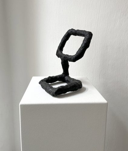 Pipecleaner Sculpture 03